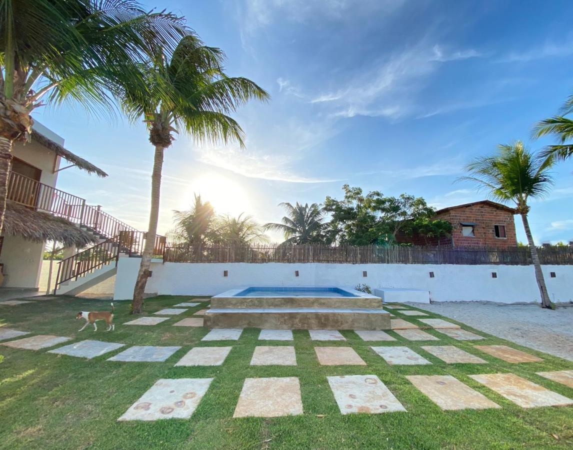 Vila Bless 4 Bedroom Vila With Pool, Garden And Beach Tennis Court Prea Bagian luar foto