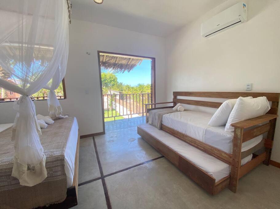 Vila Bless 4 Bedroom Vila With Pool, Garden And Beach Tennis Court Prea Bagian luar foto