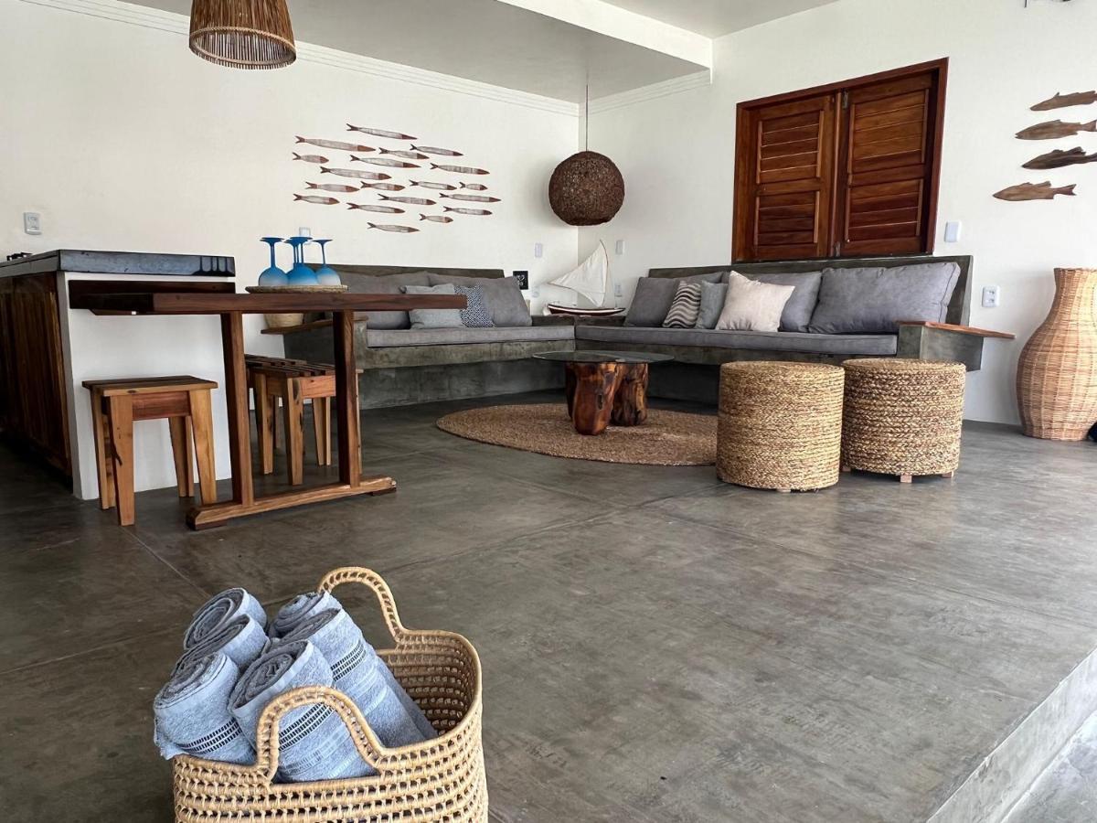 Vila Bless 4 Bedroom Vila With Pool, Garden And Beach Tennis Court Prea Bagian luar foto