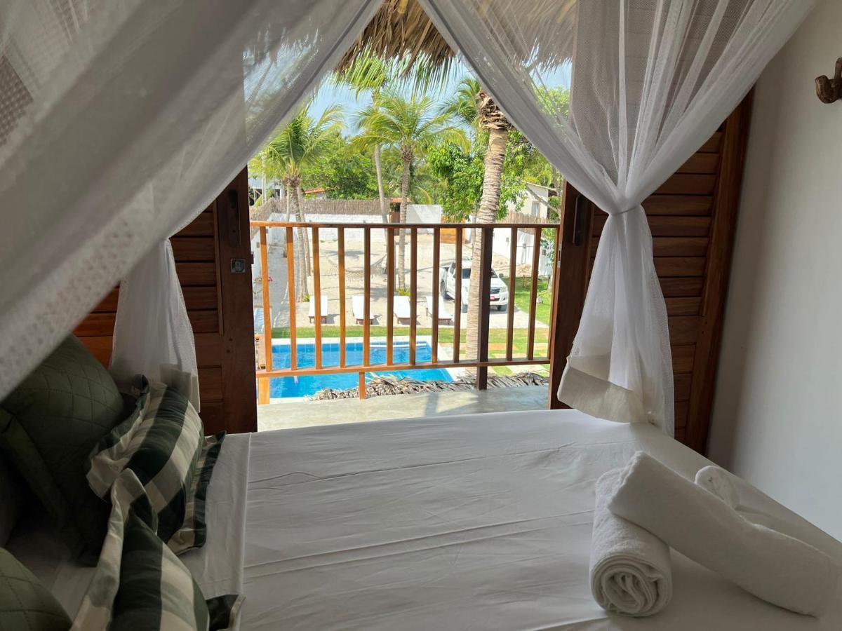 Vila Bless 4 Bedroom Vila With Pool, Garden And Beach Tennis Court Prea Bagian luar foto