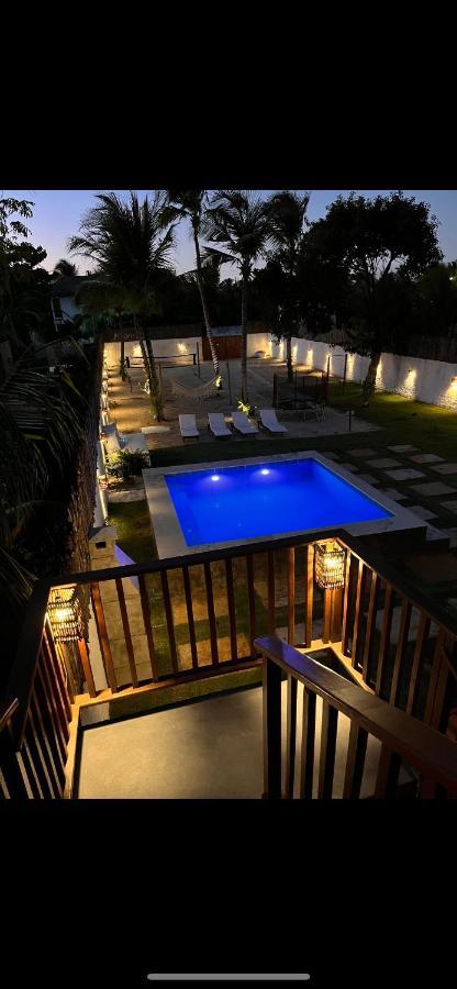 Vila Bless 4 Bedroom Vila With Pool, Garden And Beach Tennis Court Prea Bagian luar foto