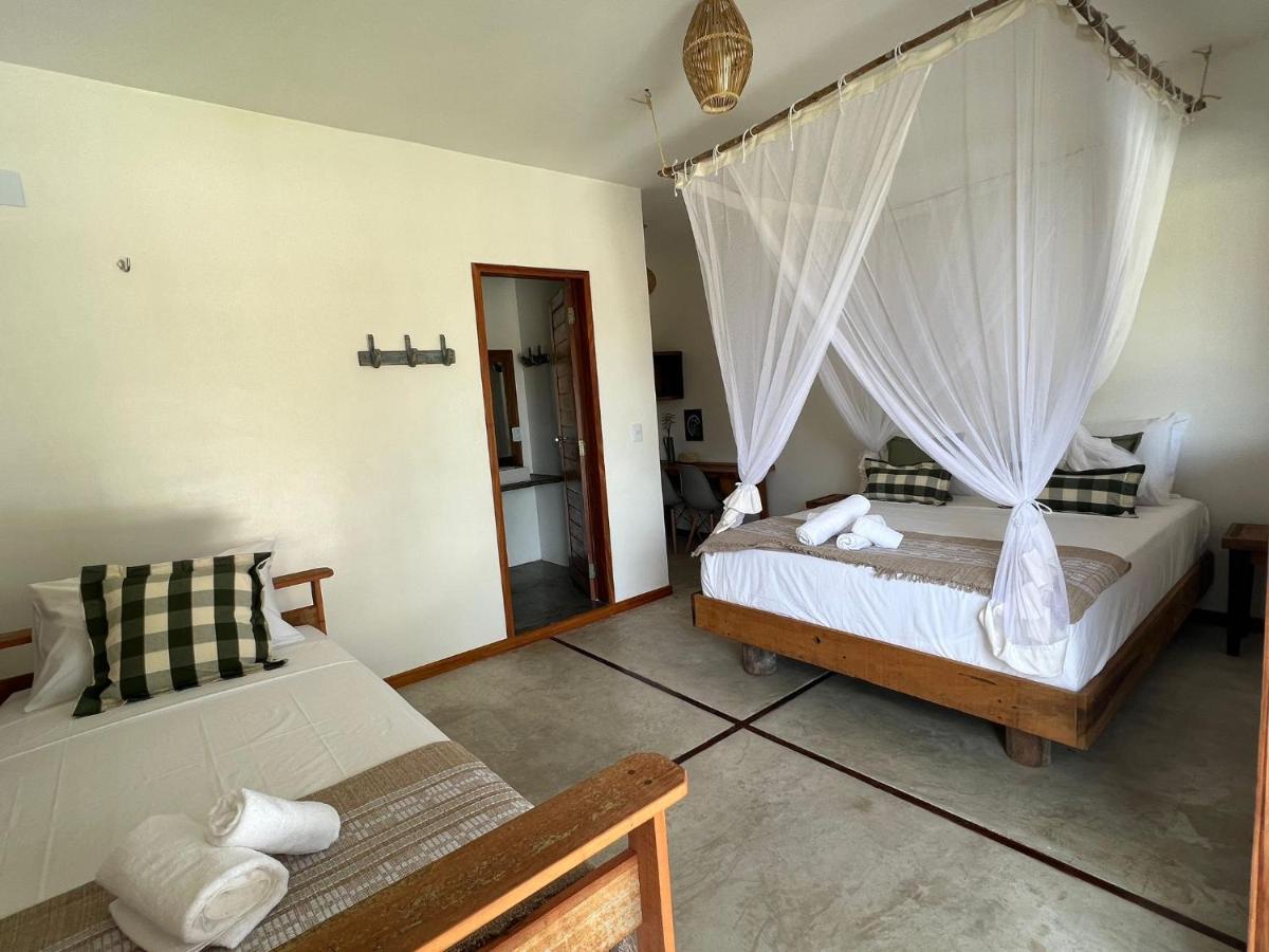 Vila Bless 4 Bedroom Vila With Pool, Garden And Beach Tennis Court Prea Bagian luar foto