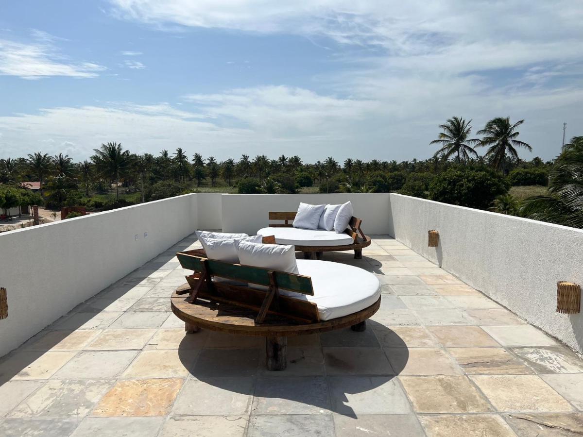Vila Bless 4 Bedroom Vila With Pool, Garden And Beach Tennis Court Prea Bagian luar foto