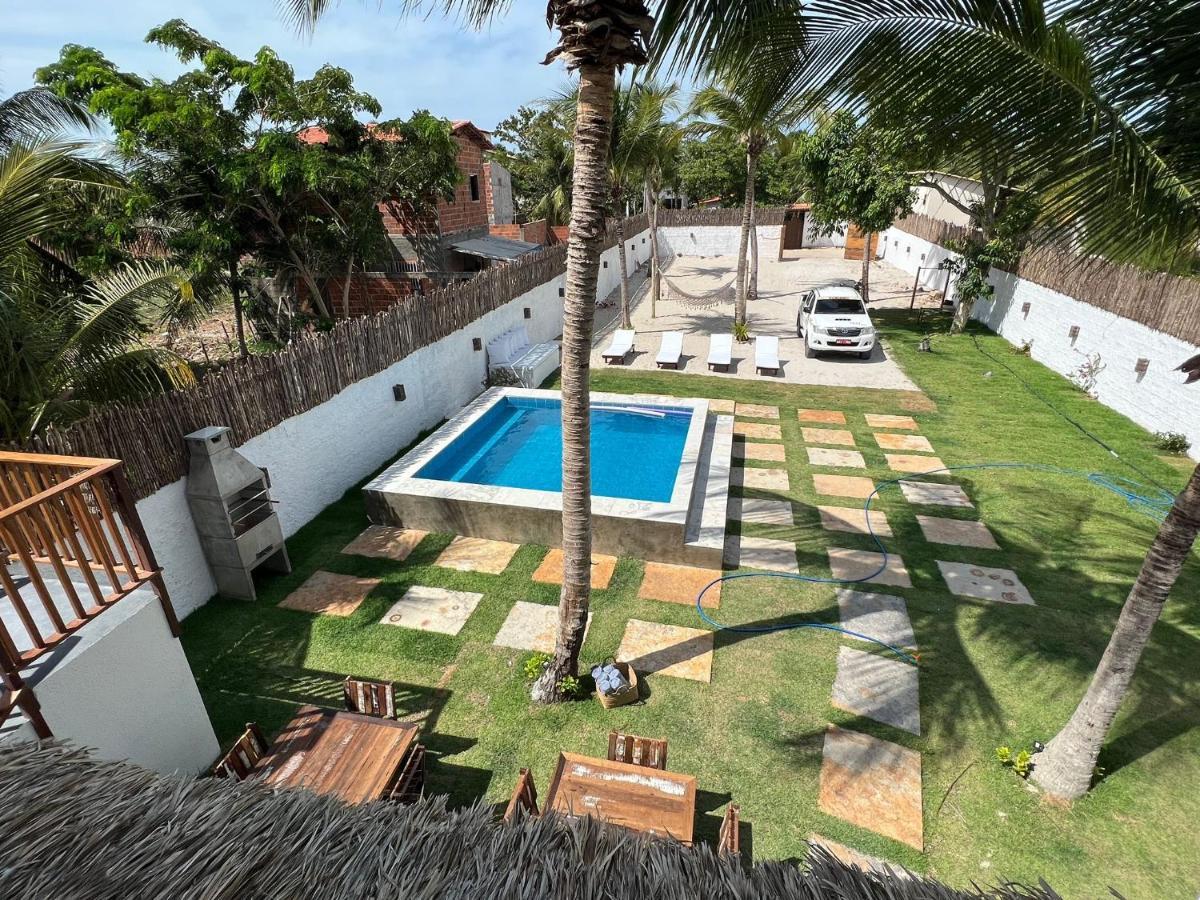 Vila Bless 4 Bedroom Vila With Pool, Garden And Beach Tennis Court Prea Bagian luar foto