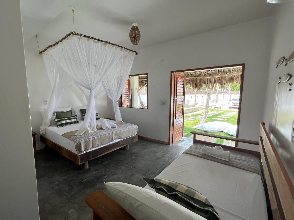 Vila Bless 4 Bedroom Vila With Pool, Garden And Beach Tennis Court Prea Bagian luar foto