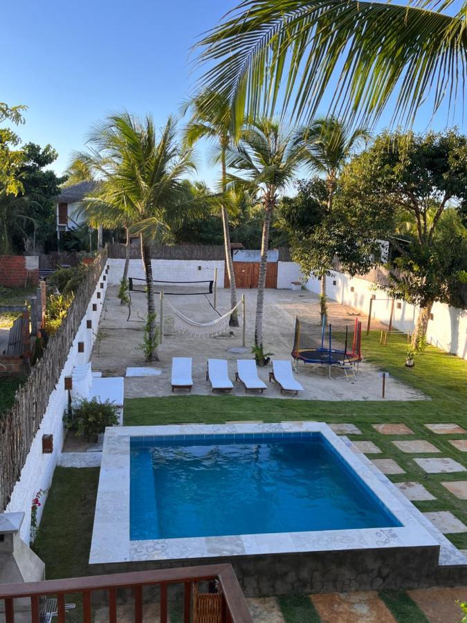Vila Bless 4 Bedroom Vila With Pool, Garden And Beach Tennis Court Prea Bagian luar foto