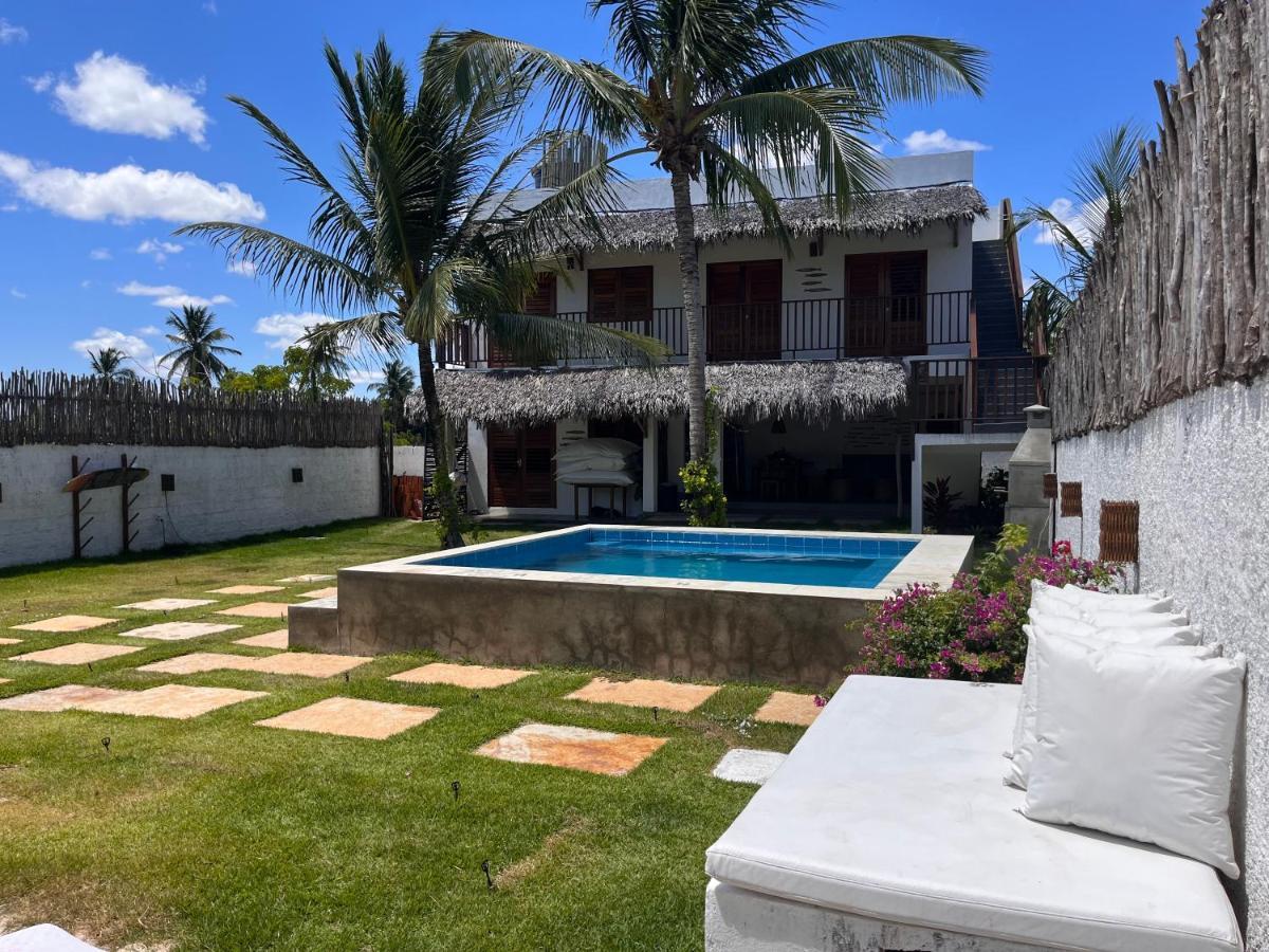 Vila Bless 4 Bedroom Vila With Pool, Garden And Beach Tennis Court Prea Bagian luar foto
